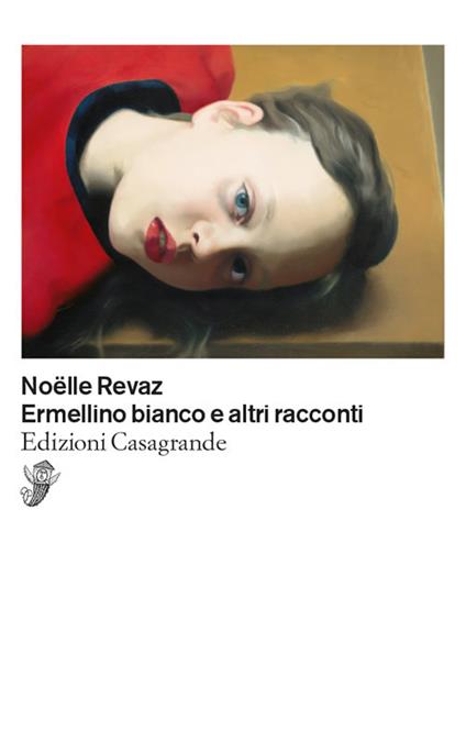 Ermellino bianco e altri racconti - Noëlle Revaz - copertina