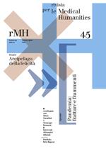 Rivista per le medical humanities (2019). Vol. 45: Arcipelago della felicità.