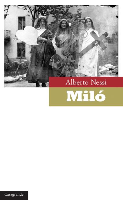 Milò - Alberto Nessi - ebook