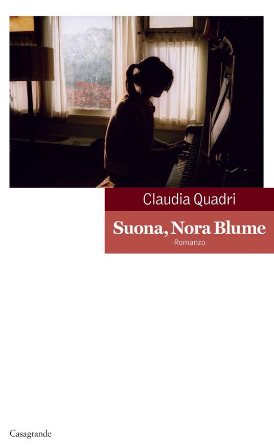 Suona, Nora Blume - Claudia Quadri - ebook