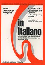 In italiano. A handbook for comparison and contrast. For english-speaking students