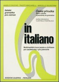 In italiano. Supplemento in lingua ceca - Angelo Chiuchiù,Fausto Minciarelli,Marcello Silvestrini - copertina