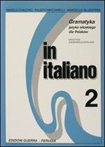 In italiano. Supplemento in polacco. Vol. 2