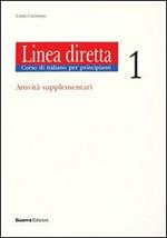 Linea diretta 1. Attività supplementari