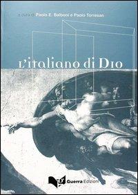 L'italiano di Dio - copertina
