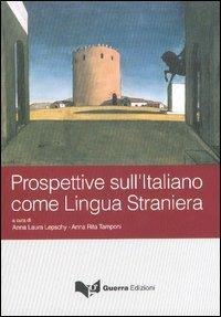 Prospettive sull'italiano come lingua straniera - copertina