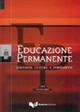 Educazione permanente. Linguaggi, culture e formazione (2005). Nuova serie - copertina