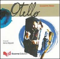 Otello - Giuseppe Verdi - copertina