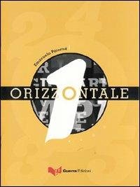 Orizzontale Uno - Emanuela Paterna - copertina
