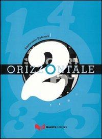 Orizzontale Due - Emanuela Paterna - copertina