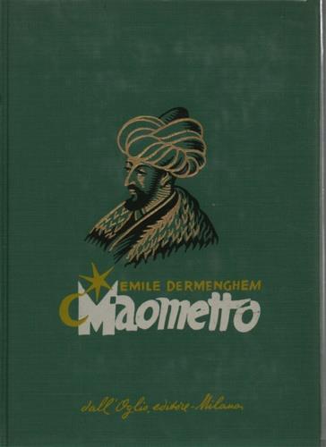 Maometto - Emile Dermenghem - copertina