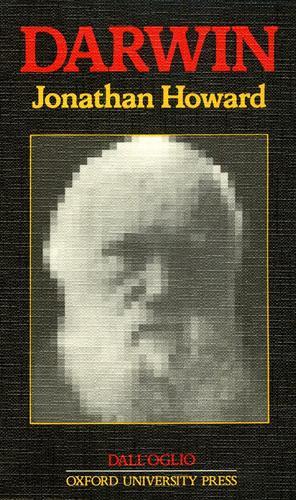 Darwin - Jonathan Howard - copertina