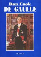 De Gaulle - Don Cook - copertina