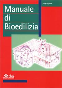Manuale di bioedilizia - Uwe Wienke - copertina