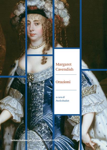 Orazioni di diverso tipo, adeguate a luoghi diversi - Margaret Cavendish - copertina