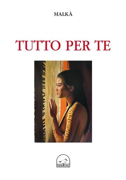 Tutto per te - Malkà - copertina