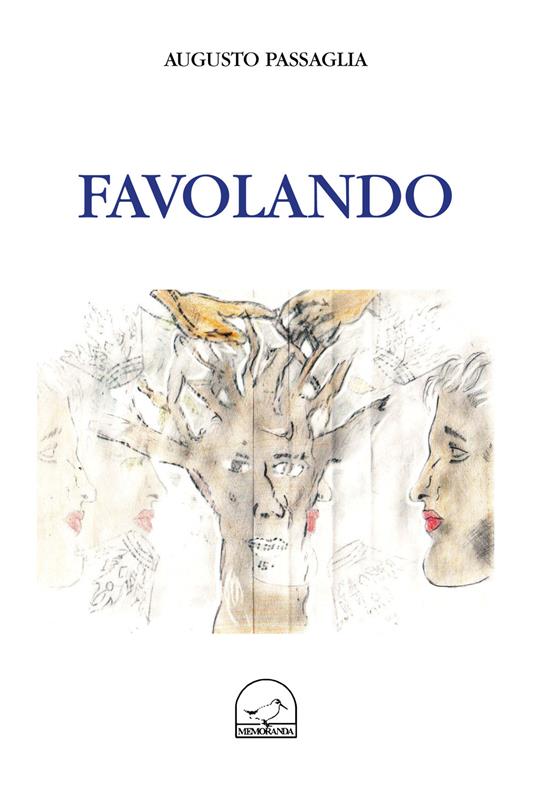 Favolando - Augusto Pazzaglia - copertina