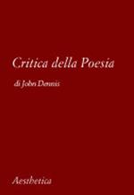 Critica della poesia