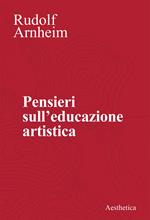 Pensieri sull'educazione artistica