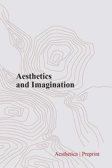 Aesthetics and imagination - copertina