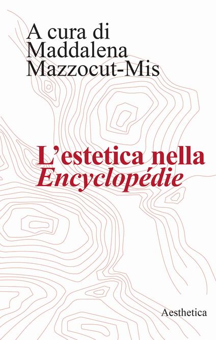 L'estetica nella «Encyclopédie» - copertina
