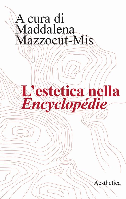L'estetica nella «Encyclopédie» - copertina