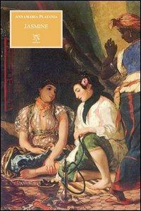 Jasmine - Annamaria Platania - copertina