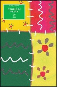 Storie di pezza - Maria Valenti - copertina