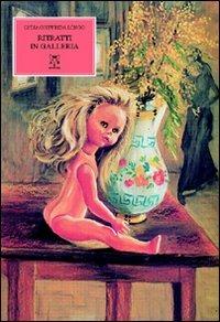 Ritratti in galleria - Lydia Giuffrida Longo - copertina