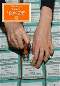 Nancy e la campagna elettorale - Mario Astarita - copertina