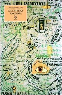 La lettera anonima - Nicolò Bartolone - copertina