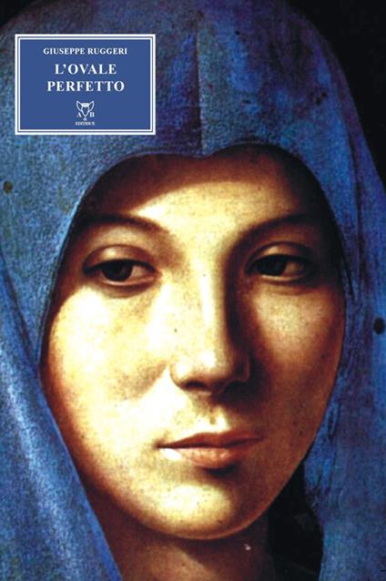 L'ovale perfetto - Giuseppe Ruggeri - copertina