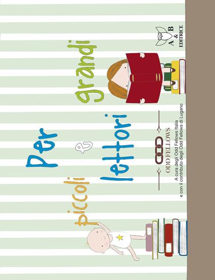 Per piccoli e grandi lettori - copertina