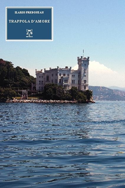 Trappola d'amore - Ilario Predonzan - copertina