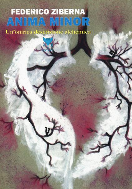 Anima minor. Un'onirica descrizione alchemica - Federico Ziberna - copertina