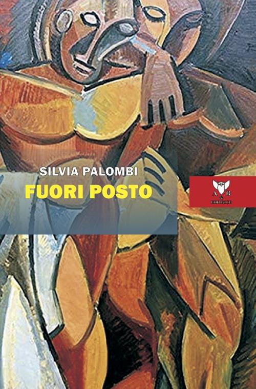 Fuori posto - Silvia Palombi - copertina