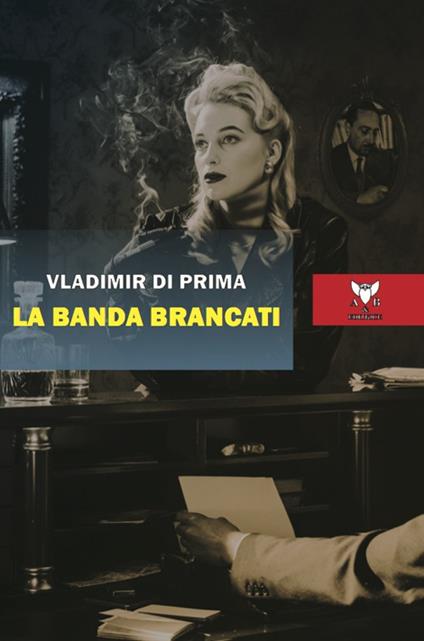 La banda Brancati - Vladimir Di Prima - copertina