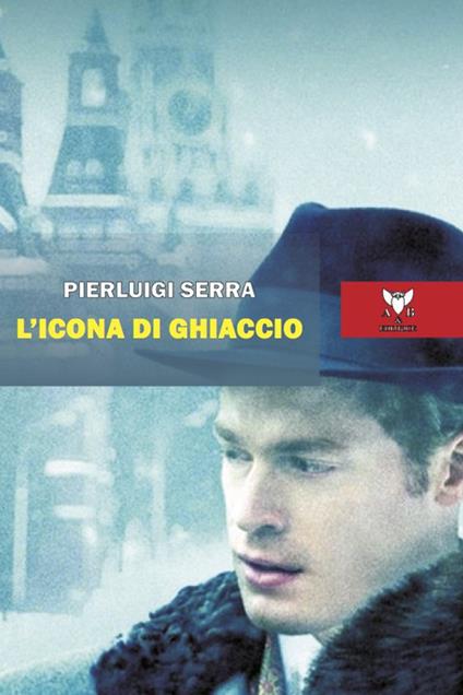 L'icona di ghiaccio - Pierluigi Serra - copertina