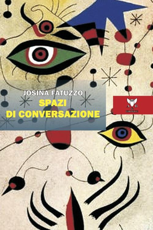 Spazi di conversazione - Josina Fatuzzo - copertina