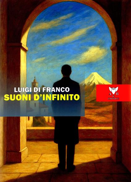 Suoni d'infinito - Luigi Di Franco - copertina
