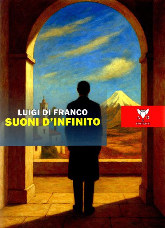 Suoni d'infinito - Luigi Di Franco - copertina