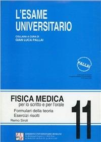 Fisica medica - Remo Siroli - copertina