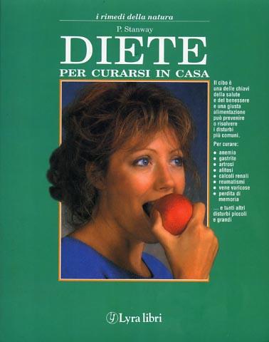 Diete per curarsi in casa - Penny Stanway - copertina