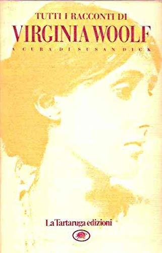 Tutti i racconti - Virginia Woolf - copertina