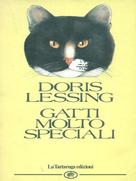 Gatti molto speciali - Doris Lessing - 4