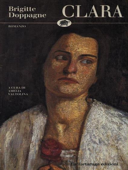 Clara - Brigitte Doppagne - copertina