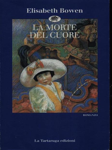 La morte del cuore - Elizabeth Bowen - copertina