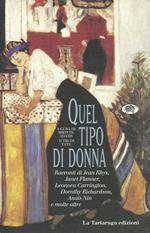 Quel tipo di donna