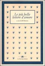 Le più belle lettere d'amore