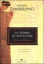 La tomba di Antigone. Diotima di Mantinea